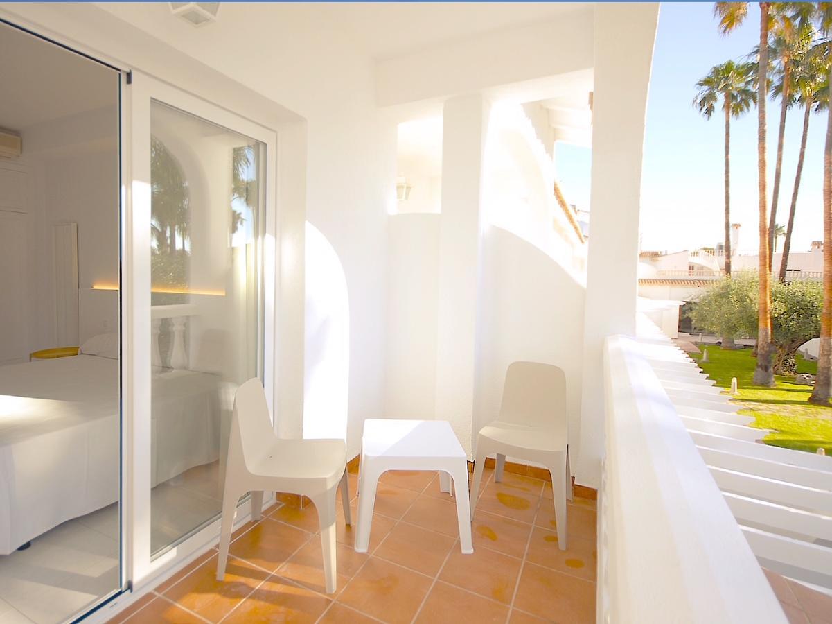 Tu&Me Resort - Adults Only Gandia Bagian luar foto