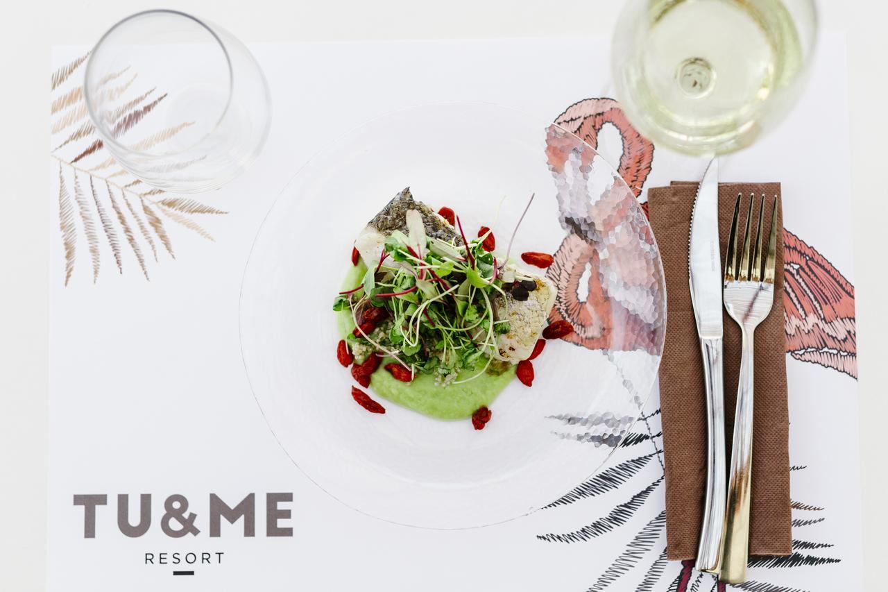 Tu&Me Resort - Adults Only Gandia Bagian luar foto