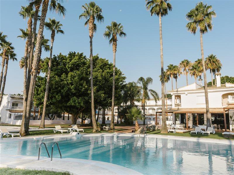 Tu&Me Resort - Adults Only Gandia Bagian luar foto